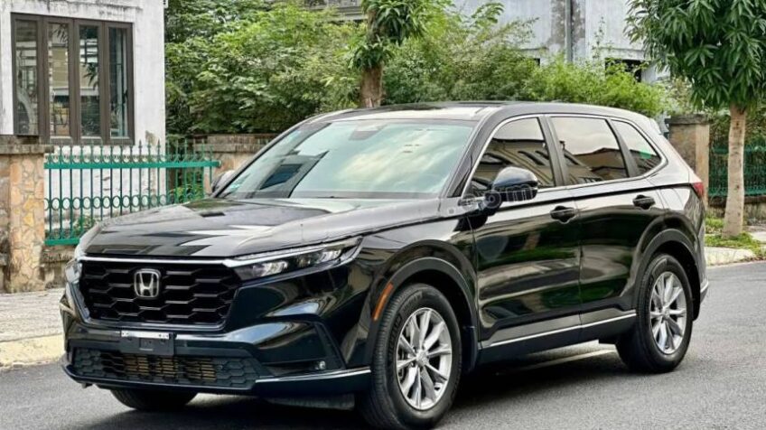 Bán xe Honda CRV L AT – 2024 Cũ