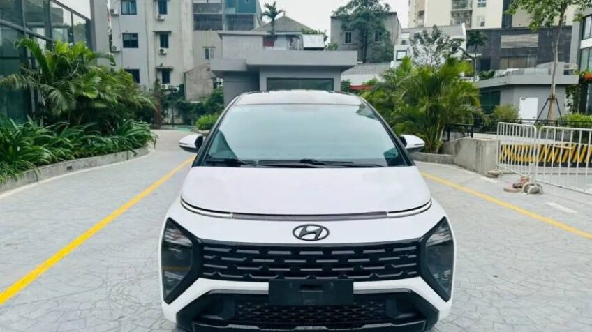 Bán xe Hyundai Stargazer Đặc biệt 1.5 AT – 2022 Cũ