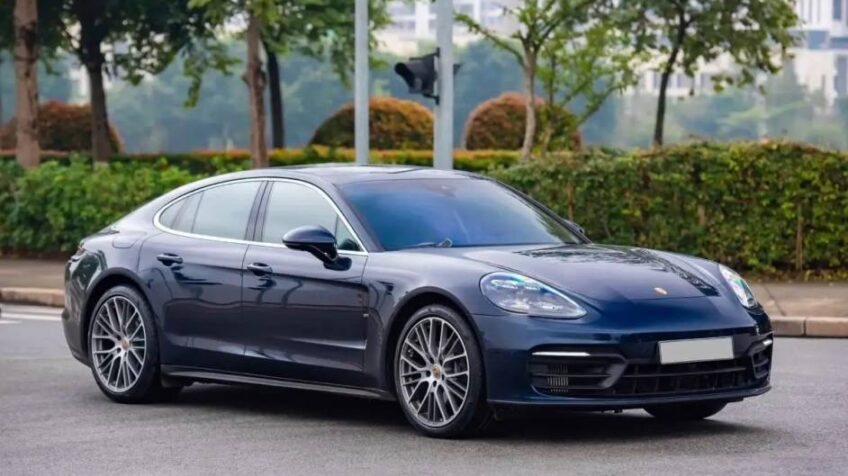 Bán xe Porsche Panamera 3.0 V6 AT – 2020 Cũ