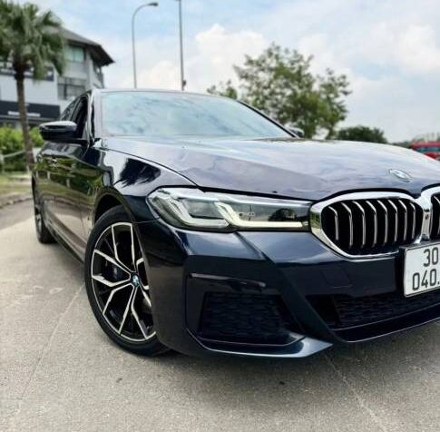 Bán xe BMW 5 Series 530i M Spor AT – 2020 Cũ