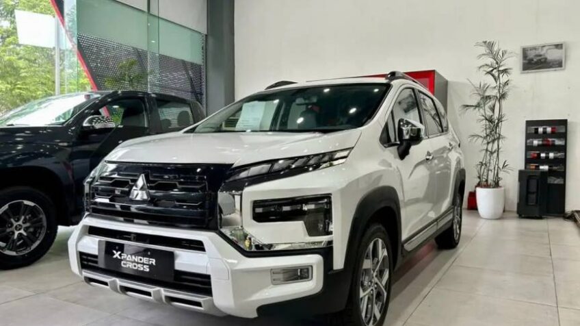 Bán xe Mitsubishi Xpander Cross 1.5 AT – 2024 Mới