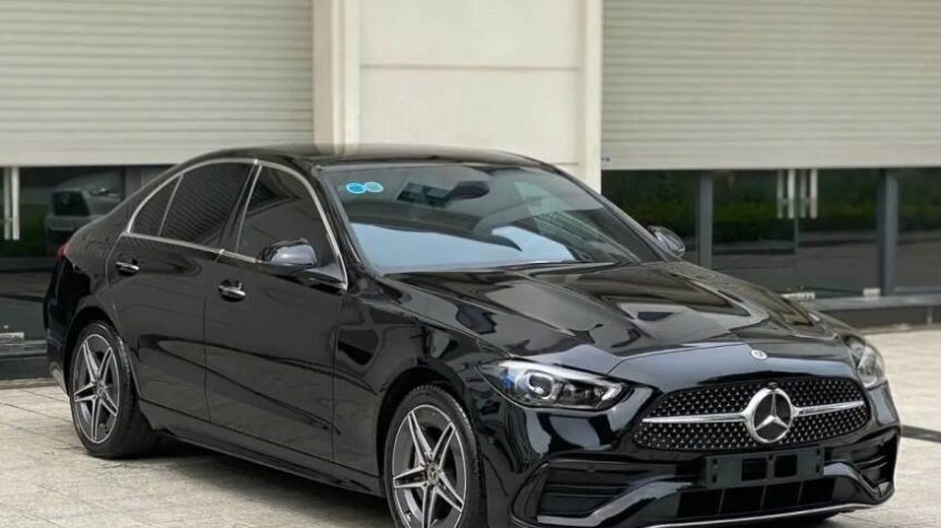 Bán xe Mercedes C class C300 AMG AT – 2022 Cũ