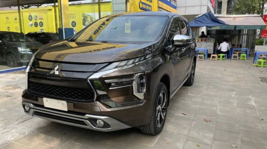 Bán xe Mitsubishi Xpander Premium 1.5 AT – 2022 Cũ