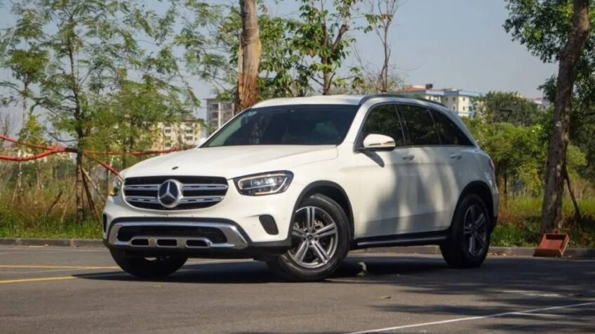 Bán xe Mercedes GLC 200 AT – 2021 Cũ