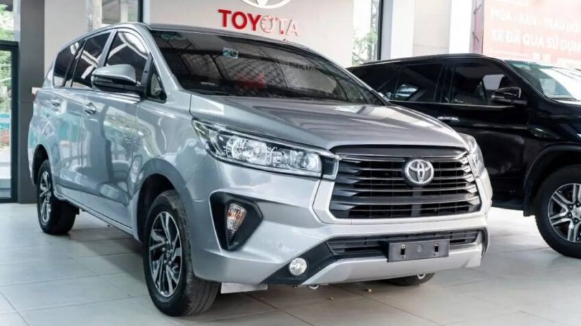 Bán xe Toyota Innova E 2.0 MT – 2022 Cũ
