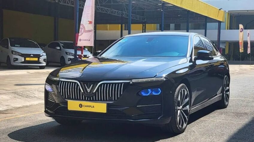 Bán xe VinFast Lux A 2.0 Plus AT – 2021 Cũ