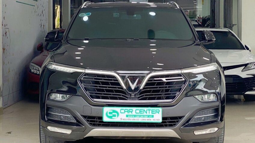 Bán xe VinFast Lux SA 2.0 Plus AT – 2020 Cũ
