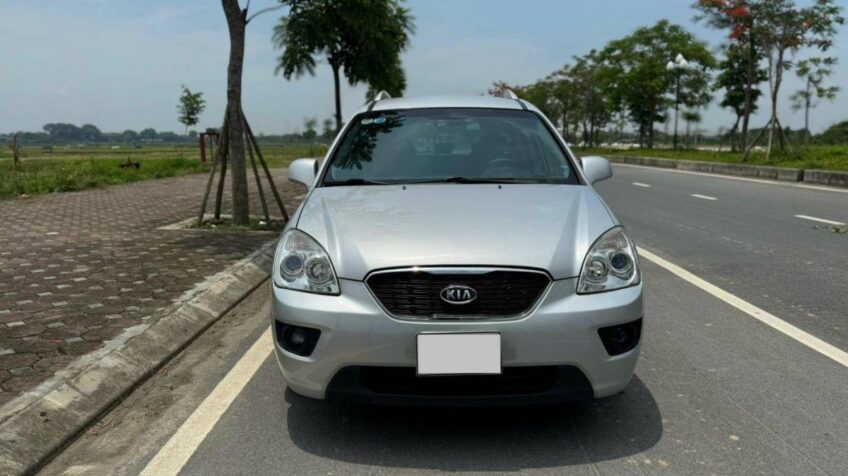 Bán xe Kia Carens EX MT – 2016 Cũ