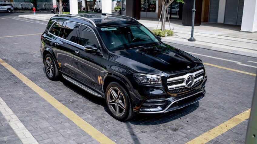 Bán xe Mercedes GLS 450 4Matic AT – 2022 Cũ