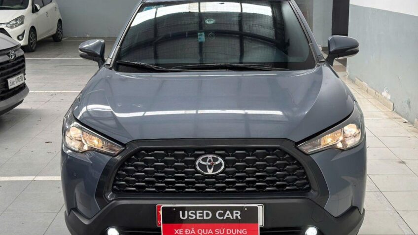 Bán xe Toyota Corolla Cross 1.8G AT – 2022 Cũ