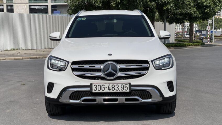 Bán xe Mercedes GLC 200 AT – 2020 Cũ