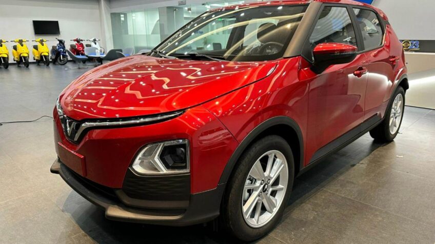 Bán xe VinFast VF5 Plus AT – 2024 Mới