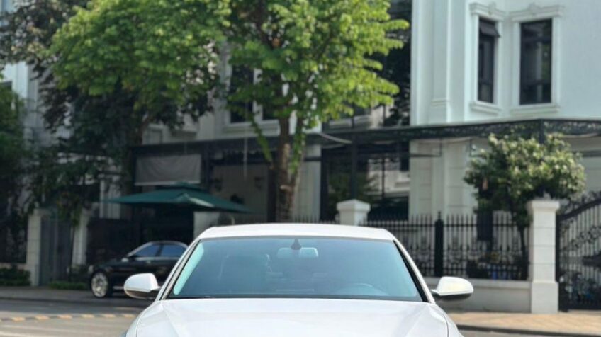 Bán xe Audi A6 2.0 TFSI AT – 2015 Cũ