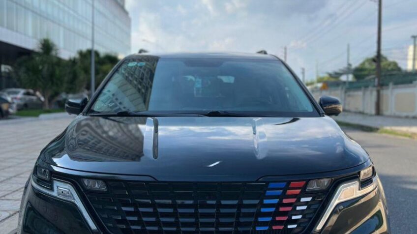 Bán xe Kia Carnival Premium 2.2D AT – 2021 Cũ