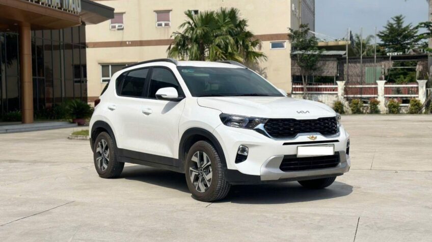 Bán xe Kia Sonet Deluxe 1.5 AT – 2024 Cũ