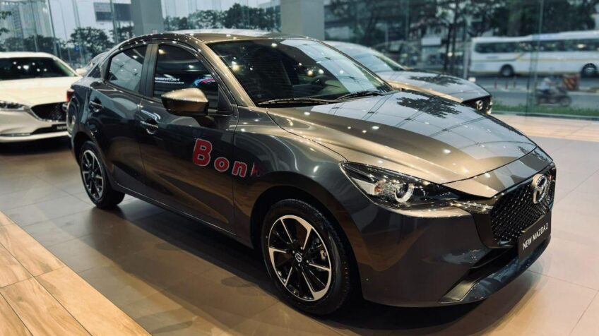 Bán xe Mazda 2 Luxury AT – 2024 Mới