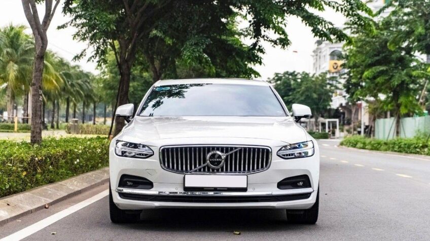 Bán xe Volvo S90 Inscription LWB B6 AWD AT – 2022 Cũ