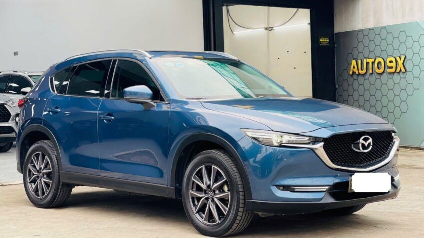 Bán xe Mazda CX5 2.0 AT – 2019 Cũ