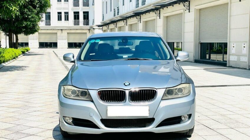 Bán xe BMW 3 Series 320i AT – 2010 Cũ