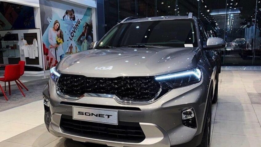 Bán xe Kia Sonet Premium 1.5 AT – 2024 Mới