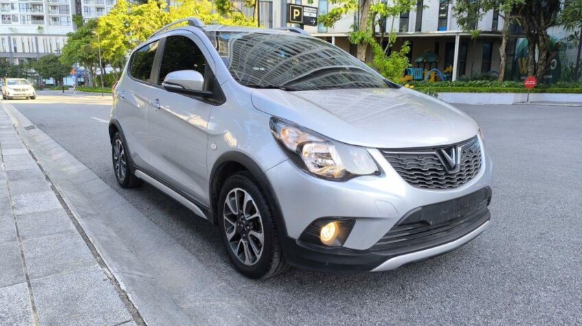 Bán xe VinFast Fadil 1.4 Plus AT – 2020 Cũ