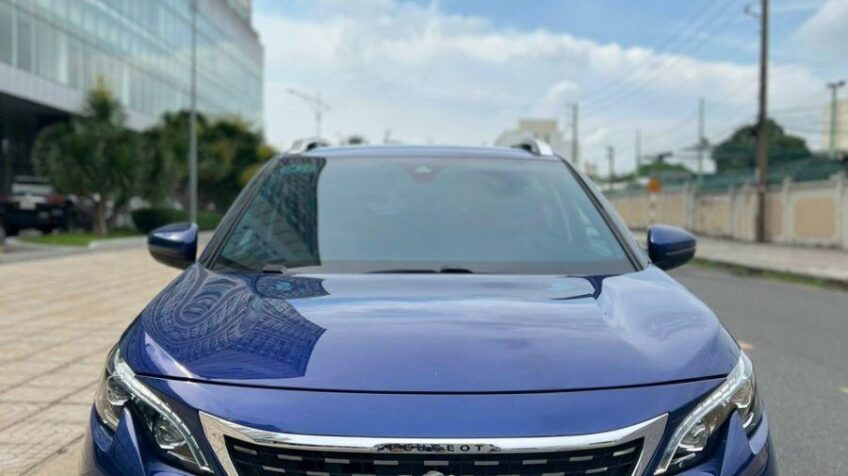 Bán xe Peugeot 3008 AL AT – 2021 Cũ