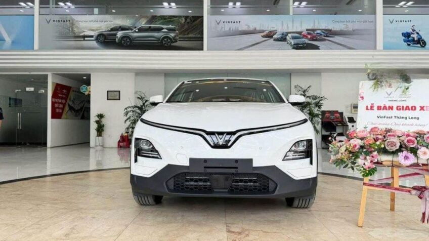 Bán xe VinFast VF6 S AT – 2024 Mới