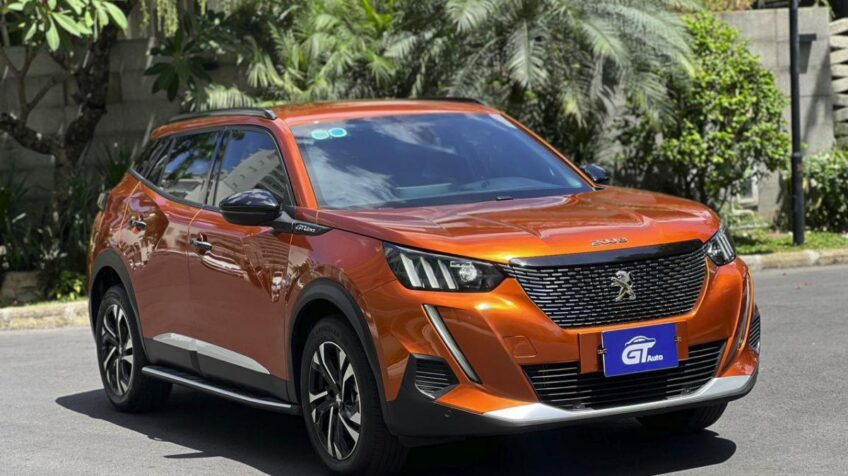 Bán xe Peugeot 2008 GT Line 1.2 AT – 2022 Cũ