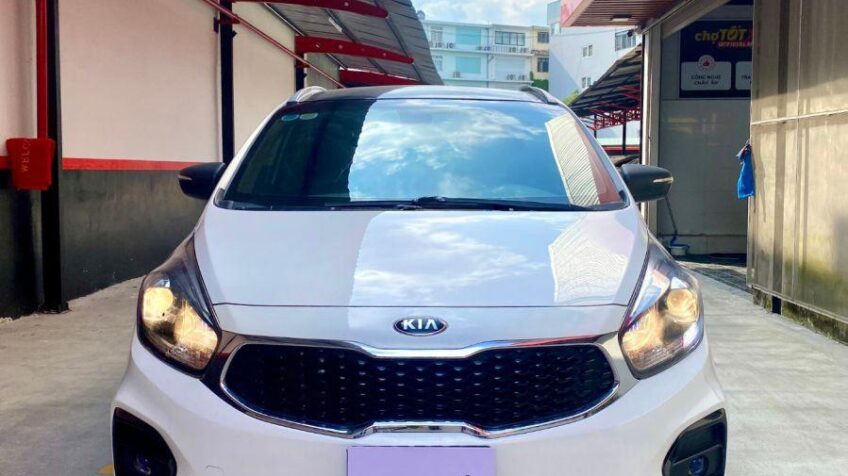 Bán xe Kia Rondo GAT Deluxe AT – 2020 Cũ