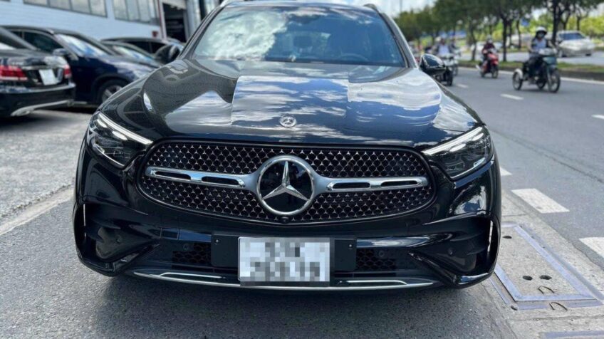 Bán xe Mercedes GLC 300 4Matic AT – 2023 Cũ