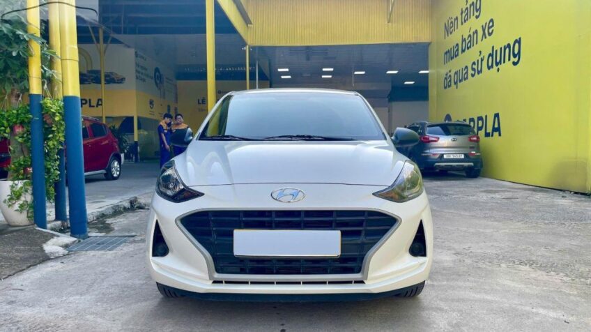Bán xe Hyundai i10 1.2 Tiêu Chuẩn MT – 2024 Cũ