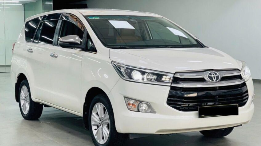 Bán xe Toyota Innova 2.0V AT – 2019 Cũ