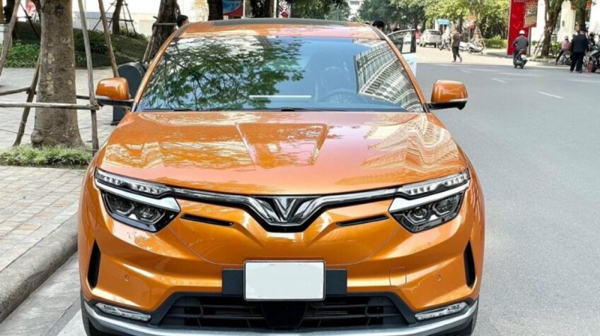 Bán xe VinFast VF8 Plus AT – 2023 Mới