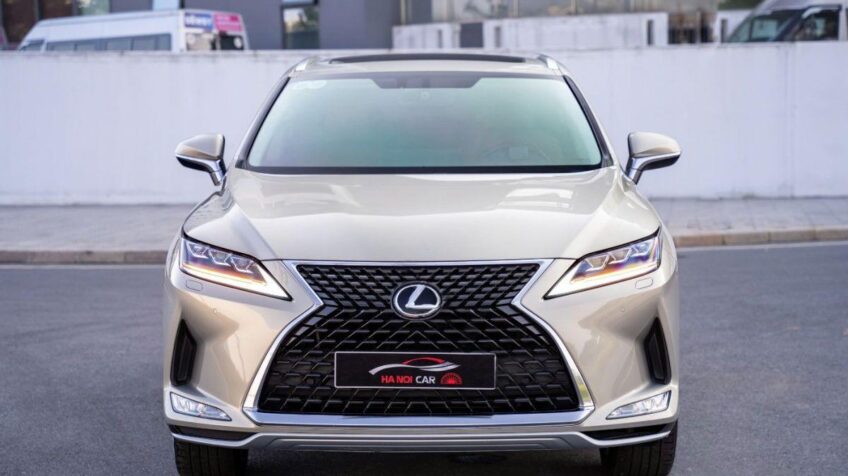 Bán xe Lexus RX 300 AT – 2021 Cũ