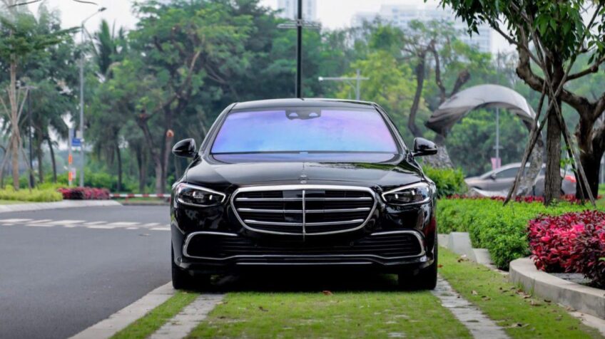Bán xe Mercedes S class S450 4Matic Luxury AT – 2022 Cũ