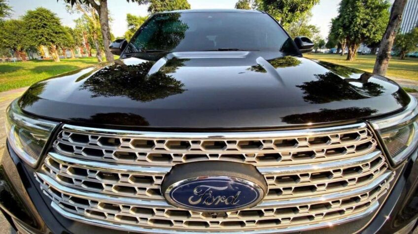 Bán xe Ford Explorer Limited 2.3L EcoBoost AT – 2021 Cũ