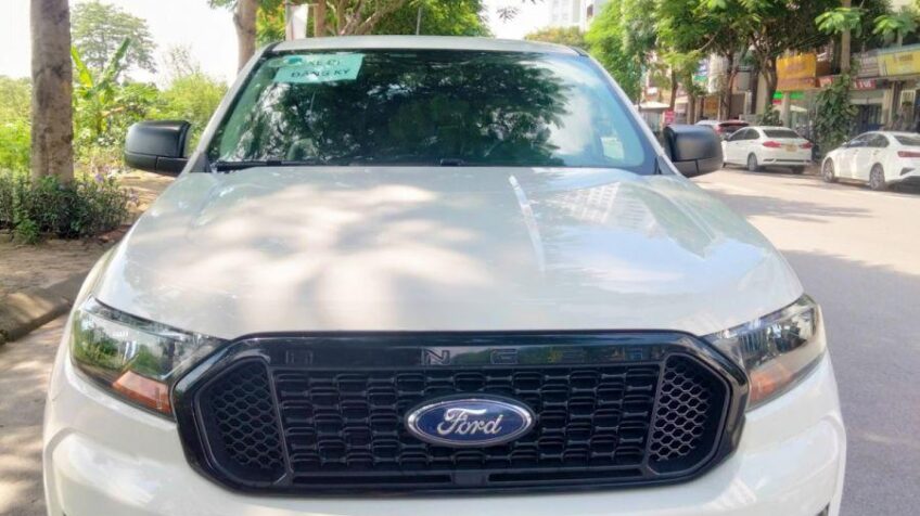 Bán xe Ford Ranger XL 2.2L 4×4 MT – 2021 Cũ