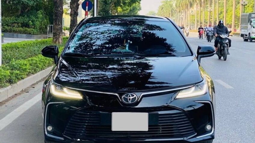 Bán xe Toyota Corolla Altis 1.8G AT – 2022 Cũ