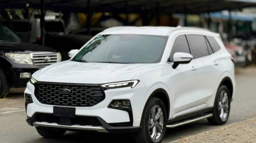 Bán xe Ford Territory 1.5 AT – 2023 Cũ