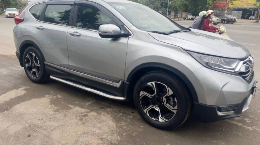 Bán xe Honda CRV L AT – 2018 Cũ