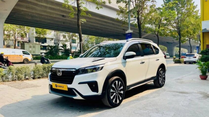 Bán xe Honda BR V L AT – 2023 Cũ