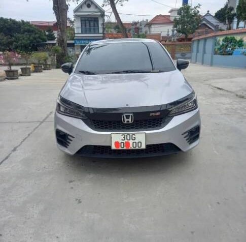 Bán xe Honda City RS 1.5 AT – 2021 Cũ