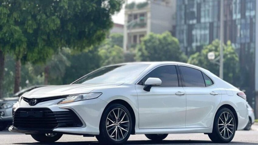Bán xe Toyota Camry 2.5Q AT – 2023 Cũ